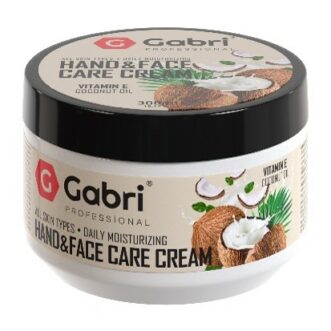 GABRI HAND & FACE CREAM BLACKBERRY COCONUT OIL