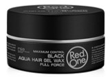 RED ONE BLACK HAIR WAX