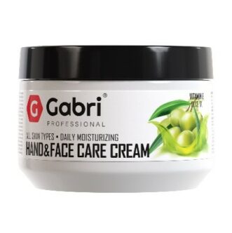 GABRI HAND & FACE CREAM  VITAMINE E OLIVE OIL