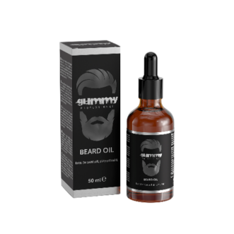 GUMMY BEARD AN MOUSTACHE OIL