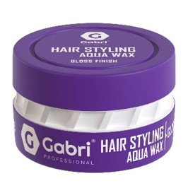 GABRI HAIR STYLING AQUA WAX GLOSS FINISH