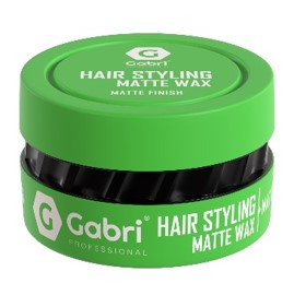 GABRI HAIR STYLING WAX MATTE FINISH