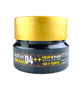 AGIVA GEL GOLD GUM
