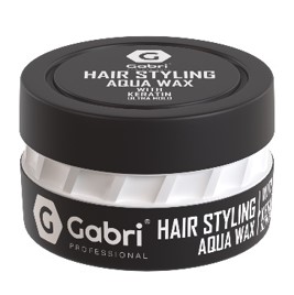 GABRI HAIR STYLING AQUA WAX WITH KERATIN