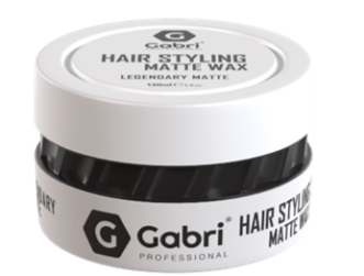 GABRI HAIR STYLING LEGENDARY MATTE