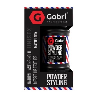 POWDER STYLING NATURAL