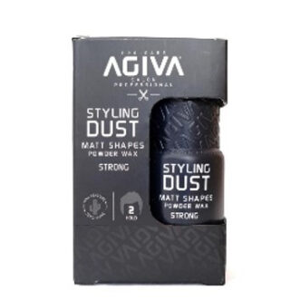 AGIVA POUDRE COIFFANTE STYLING DUST NOIR