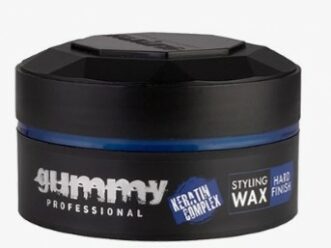 GUMMY WAX HARD FINISH