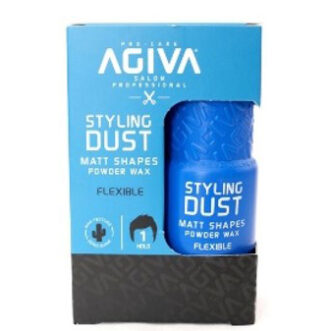AGIVA POUDRE COIFFANTE STYLING DUST BLEU