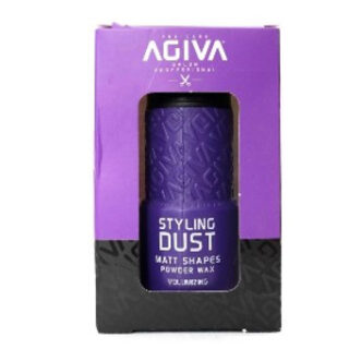 AGIVA POUDRE COIFFANTE STYLING DUST IT VIOLET