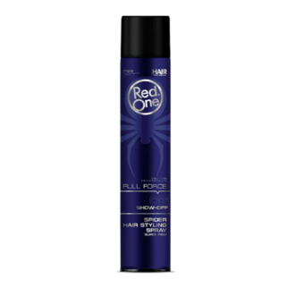 Redone Hair Styling Spray Full Force Show