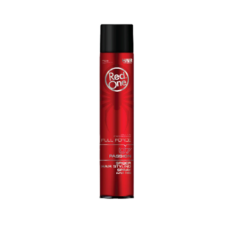 Redone Hair Styling Spray Full Force Passion
