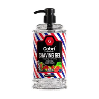 GABRI SHAVING GEL - FRESH FACE