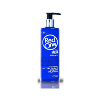 RED ONE CREME COLOGNE APRES RASAGE