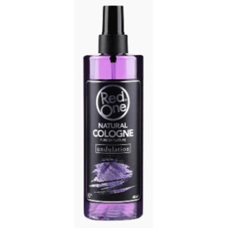 RED ONE EAU DE COLOGNE UNDULATION