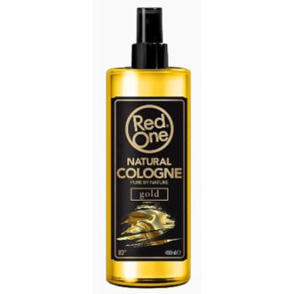 RED ONE EAU DE COLOGNE GOLD