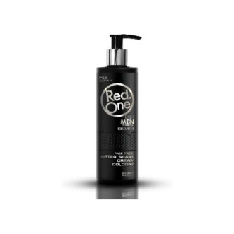 RED ONE CREME COLOGNE APRES RASAGE SILVER