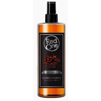 RED ONE EAU DE COLOGNE VOLCANIC