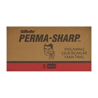 PERMA-SHARP LAMES DE RASOIR