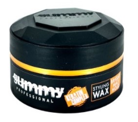 GUMMY WAX KERATIN BRIGHT MAX GOLD