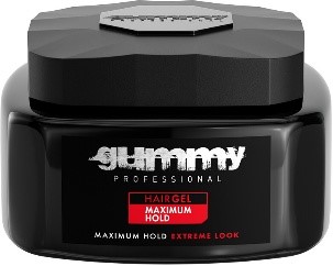 GUMMY HAIR GEL MAXIMUM HOLD