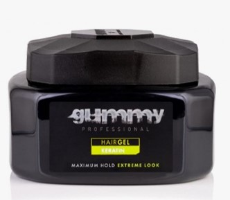GUMMY GEL KERATINE MAXIMUM HOLD