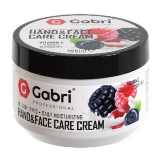 GABRI HAND & FACE CREAM VITAMINE C BLACKBERRY