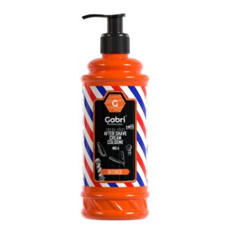 GABRI AFTER SHAVE CREAM COLOGNE NO.4 INTENSE 400ml