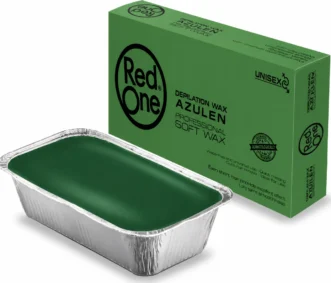 Red One Cire d'Épilation Wax Azulen - 500g